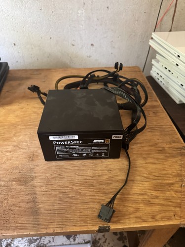 Power spec 750bsm 750w - spec, 80