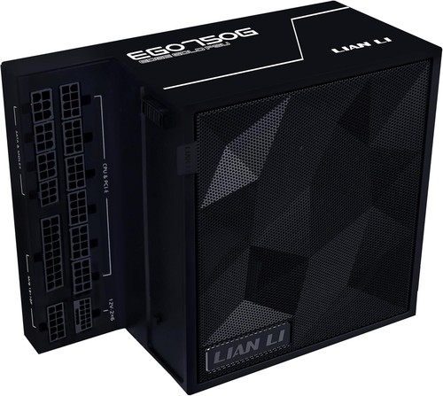 Lian edge750w fully modular - fully,