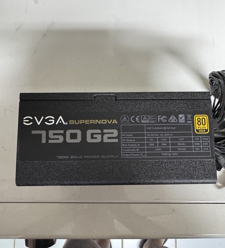 Evga supernova 750 plus - evga,