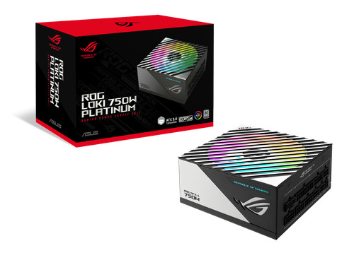 Asus rog loki - 750w, 80+