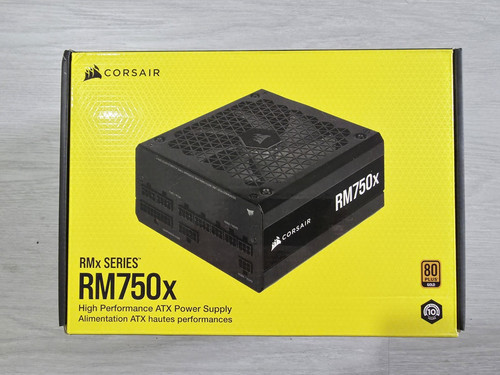 Corsair rm750x 750w - rm750x,