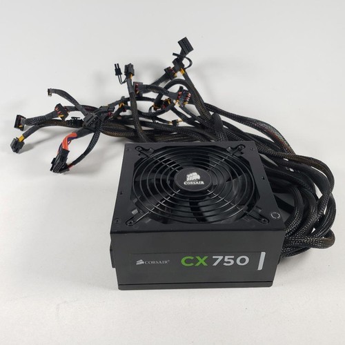 Corsair cx750 750w atx - corsair,