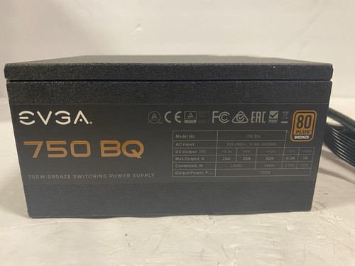 Evga 750 atx power - evga,