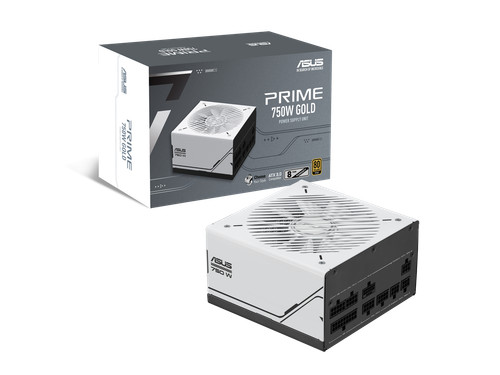Asus prime 750w gold - 80+, atx