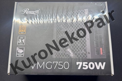Sealed rosewill vmg750 750w - vmg750,