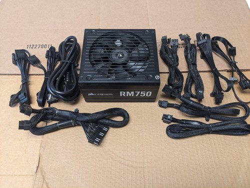 Corsair 9020195 rm750 - corsair, cp-9020195-na