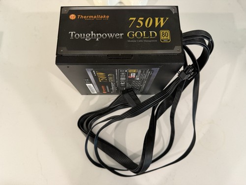 Thermaltake toughpower 750w - thermaltake,
