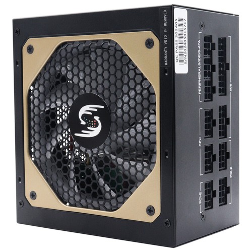 Atx 750w full - modular, power