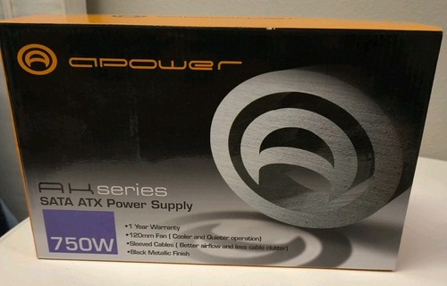 Power series 750w - a-power, ak